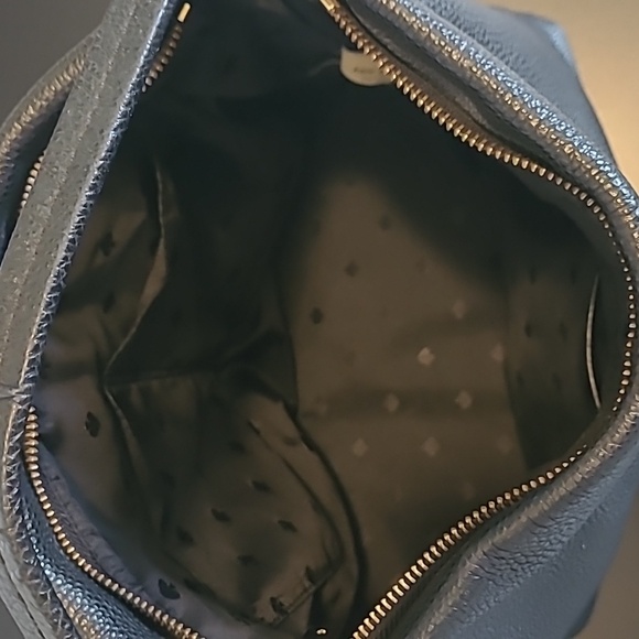 Kate Spade Black Leather Purse - Picture 14 of 16